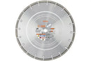 Stihl OEM 0835 070 8002 D-G80 12" Ductile Iron Diamond Wheel