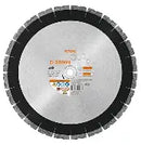 Stihl OEM 0835-097-8001 D-SB90N Reduced Noise Fast Cutting 12" Concrete Diamond Wheel