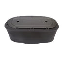 Kawasaki 11029-7012 OEM Air Filter Kit for Kawasaki External Vented Carburetor FH601V - FH721V Series Engine