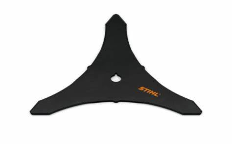 Stihl Brush Knife 250mm x 25.4mm 4112 713 4100
