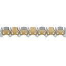 Stihl OEM 3212 005 0070 GS461 Rock Boss 36GGM 17.7" Diamond Chain for Ductile Iron