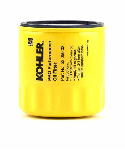 Kohler 52 050 02-S OEM Engine Oil Filter.