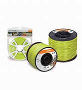 50 FT OF 105 TRIMMER LINE ADATTI STIHL FS80 FS85 FS90 FS110 FS55 - Foto 4