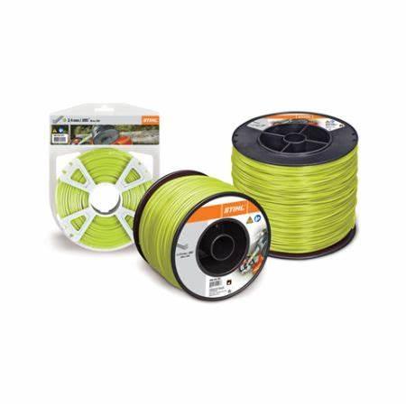 Stihl .105 x 1213’ X- Line Trimmer Line 5lb spool 0000 930 3405