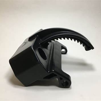 Toro OEM 108-4942 Snowblower Chute Ratchet Hinge Fits Select Toro Quick Clear, Power Clear and E-Power Clear Single Stage Snowblower Models.