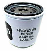 Toro 1-633750 OEM Hydro Filter