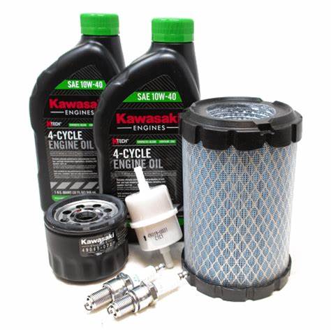 Kawasaki 99969-6569 OEM Maintenance Kit for FT651V, FT691V, AND FT730V Carbureted