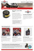 Briggs and Stratton OEM 5076K Oil Filter