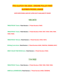 Toro OEM 104-3334 PTO Clutch Fits Early Toro 34", 42" Timecutter Z Models - Early 42" Timecutter ZD, G4000 Models - Early MZ, DH Riding Tractor Models.