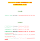 Toro OEM 117-7468 PTO Clutch Fits Toro Late 32" Timecutter MX, Standard Models - Current/Late 34" Timecutter MX & Standard Models - Current/Late 42" Timecutter MX, SS, SW, SWX, Z, ZS, 4200, ZR4200, Standard, My-Ride Models.
