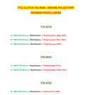 Toro OEM 125-0038 PTO Clutch Fits Early/Late Toro 32" Timecutter ZS, SS, SW Models.