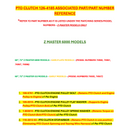 Toro OEM 126-4185 PTO Clutch, fits Toro Current/Late/Early 60", 72" Z Master 6000 Models - Current Z Master 96" 7500 Model 74090 - Early 60", 72" Z Master G3 Models.