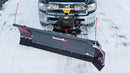 SNOWEX 8'-10' POWER PLOW Adjustable Winged Snow Plow 77750