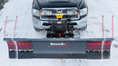 SNOWEX 8'-10' POWER PLOW Adjustable Winged Snow Plow 77750