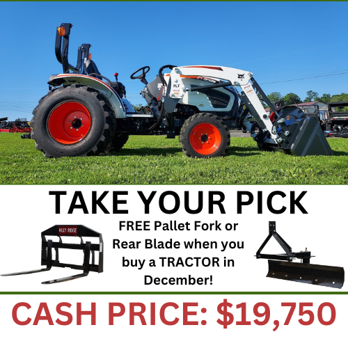 Bobcat CT2025 Compact Tractor