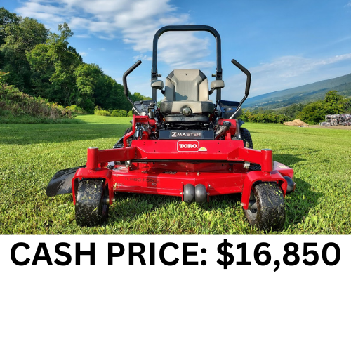 Toro 6000 Series 72 in. (183 cm) 37 hp 993 cc (72982)