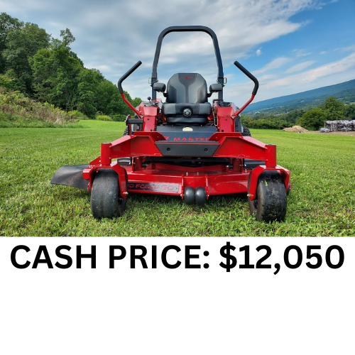 Toro 4000 Series HDX Pro XL 72 in. (183 cm) 35 hp 999 cc 74022