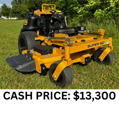 Hustler 943506 Stand On Lawn Mower