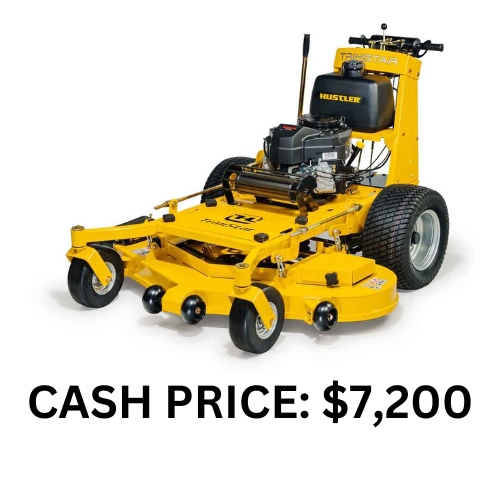 Hustler 942276 Walk-Behind Mower