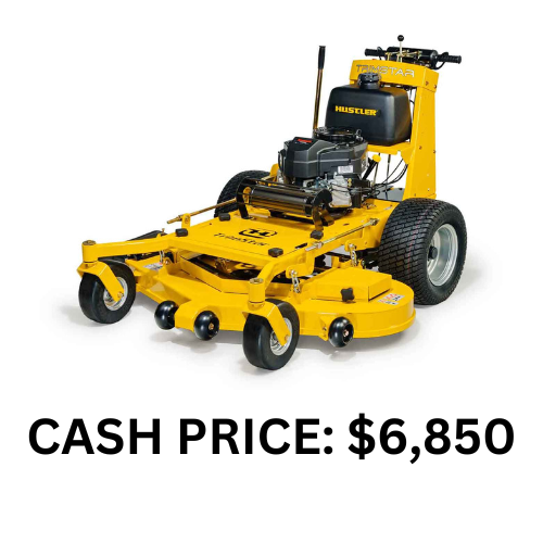 Hustler 942268 Lawnmower