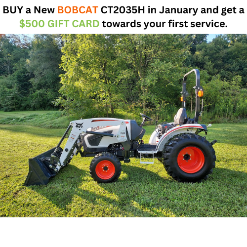 BOBCAT CT2035H