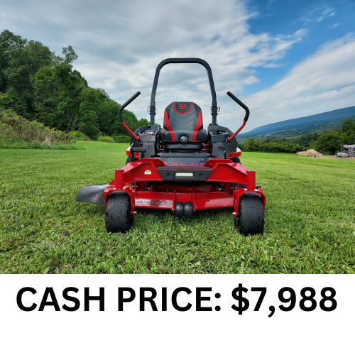 Toro 2000 Series 52 in. (132 cm) 24.5 hp 708 cc (77283)