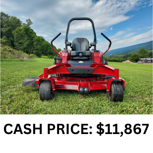 Toro 4000 Series HDX Pro XL 60 in. (152 cm) 35 hp 999cc (74020)