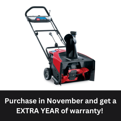 Toro 21" 60V MAX* (2 x 6.0 ah) Electric Battery Power Clear® Snow Blower (39902)