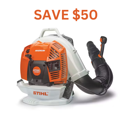 Stihl BR 800 X MAGNUM Backpack Blower 4283-011-1610-US