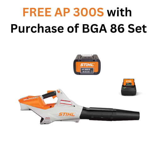 Stihl BGA 86