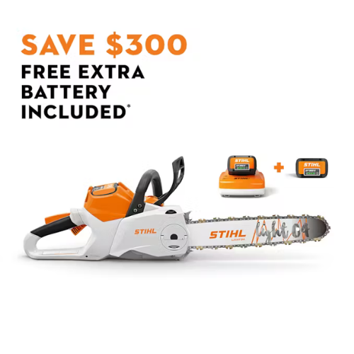 Stihl MSA 220 C-B Chainsaw (MA03-200-0014)