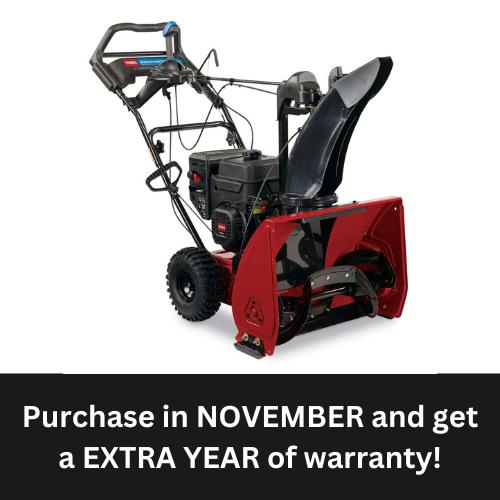 Toro 24 in (61 cm) SnowMaster® 824 QXE Snow Blower (36003)