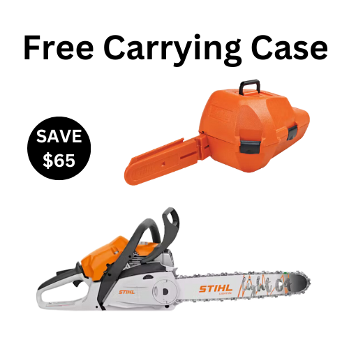 Stihl MS 291 Chainsaw (1141-200-0673-US)