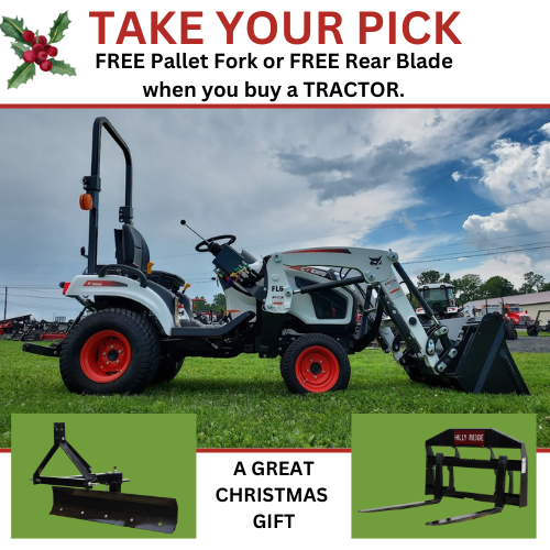 Bobcat CT1025H Compact Tractor