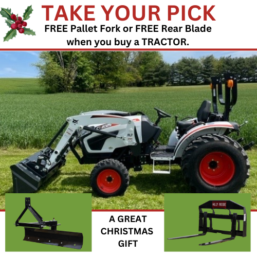 Bobcat CT2035H Compact Tractor