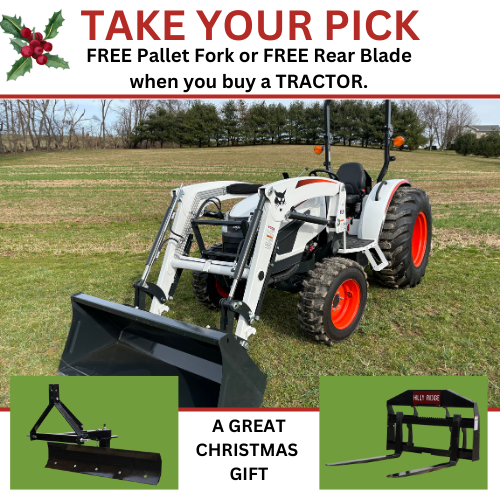 Bobcat CT4050 Compact Tractor