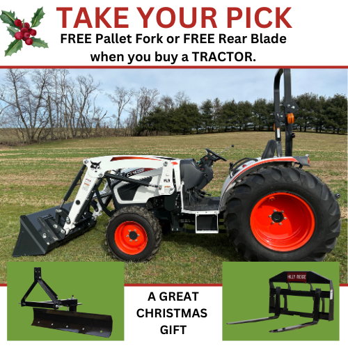 Bobcat CT4050 Compact Tractor