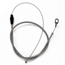 Toro OEM 108-4897 QZE Snowblower Short or Upper Control Cable Fits Select Power Clear and Quick Clear Snowblower Models.