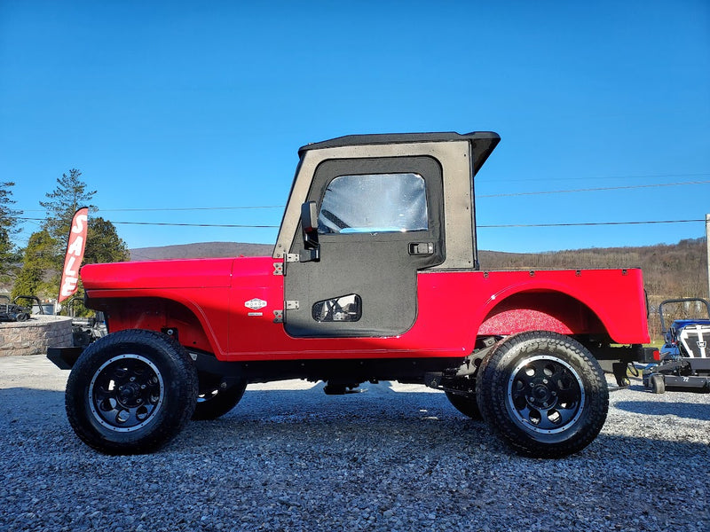 2024 MAHINDRA ROXOR HD ALL WEATHER (U40324DM2PKA00141R)