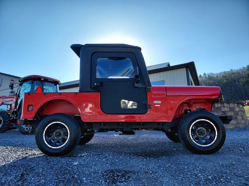 2024 MAHINDRA ROXOR HD ALL WEATHER (U40324DM2PKA00141R) Stock 47824