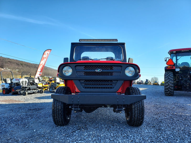 2024 MAHINDRA ROXOR HD ALL WEATHER (U40324DM2PKA00141R)