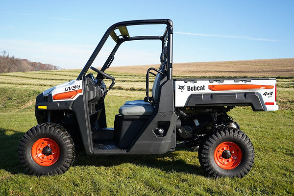 BOBCAT UV34 GASOLINE