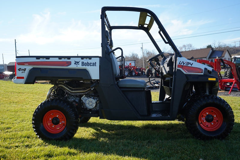 2024 BOBCAT® UTILITY VEHICLES UV34 GAS