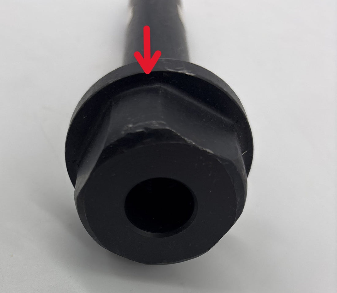 Toro OEM 133-2134 HI-FLO Mower Deck Blades fits 52IN. Titan HD and Z M