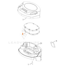 Kohler 32 883 09-S1 OEM Air Filter Kit for 7000 Series Engine KT715-KT745