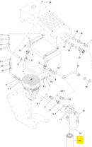 Toro OEM 137-4102 Grandstand Multi-Force High Flow Hydraulic Filter