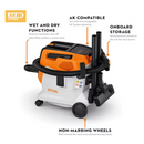 STIHL SEA 60 Battery Wet/Dry Vacuum