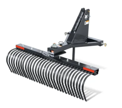BOBCAT 60" Tine Rake