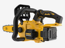 DEWALT 12" 20V MAX Compact Brushless Cordless Chainsaw Kit DCCS621P1