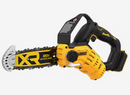 DEWALT 8" 20V MAX Brushless Cordless Pruning Chainsaw (Tool Only) DCCS623B